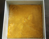 மாம்பழ மைசூர் பாக் (Mango Mysore Pak recipe in tamil) ரெசிபி ஸ்டேப் 8 புகைப்படம்