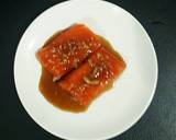 Cara Membuat Salmon bumbu jahe amp bawang putih Ginger Garlic Baked Salmon 3