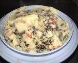Foto del paso 5 de la receta: Puré de papa 🥔 luxury