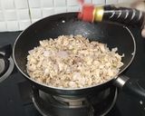 A picture of step 9 of Mini chicken bread.