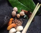 Foto langkah ke 1 dari resep Ayam Kremes Lombok Ijo.