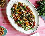 Foto del paso 1 de la receta: Ensalada de Pimientos asados