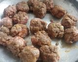 Foto del paso 2 de la receta: Albóndigas de Carne picada
