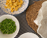 Foto del paso 2 de la receta: Arroz tres delicias en 15 minutos con Lékué