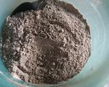 Foto langkah ke 3 dari resep Bolu chocolatos panggang takaran sendok tanpa mikser.
