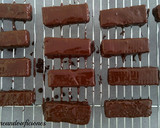 Foto del paso 7 de la receta: Huesitos con nutella casera