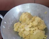 A picture of step 4 of Thiruvaiyaru Asoka Halwa.