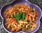 รูปขั้นตอนการทำที่ 6 ของ Feta Pasta เฟต้าพาสต้า
