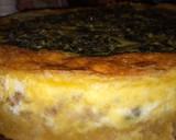 Foto del paso 2 de la receta: Tarta de acelga, carne y harina integral!!!