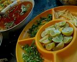 A picture of step 1 of Dehli Nihari #ReferAFriend.