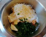 Medvehagymás pogácsa recept fázis 1 fotója