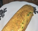 Foto langkah ke 7 dari resep Tamagoyaki a.k.a telur gulung.