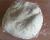 A picture of step 3 of Cornish Pasties.