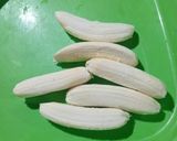 Foto langkah ke 1 dari resep Pisang goreng.