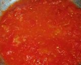 A picture of step 1 of Shinwari karahi.