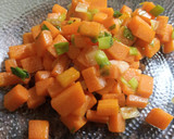 Foto del paso 1 de la receta: Chow fan: arroz frito estilo chino