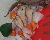 Foto langkah ke 2 dari resep Ikan Asap Kuah Santan.