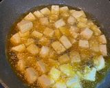 Foto langkah ke 2 dari resep Resep Gulai pare belut dan tahu.