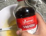 Foto del paso 1 de la receta: Queque de arroz con arándanos (sin gluten)