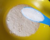 A picture of step 3 of White Bread Rolls Without Oven.