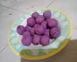 Foto langkah ke 2 dari resep Ubi Isi Lumer.