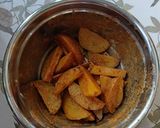Foto langkah ke 4 dari resep Potato Wedges.