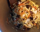 Csípős savanyú leves –kínai (egyszerűen) recept fázis 6 fotója