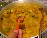 लबरा (Labra) रेसिपी चरण 7 फोटो