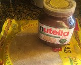 Foto del paso 1 de la receta: Crep de nutella