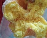 Foto langkah ke 9 dari resep Donat Labu kuning 🍩🎃.