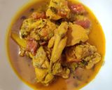 A picture of step 12 of Chicken Stew with Veggies.
