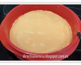 Foto del paso 15 de la receta Pastel vasco