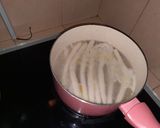 Foto langkah ke 5 dari resep Tteokbokki ayam crispi pedas.