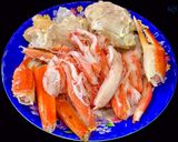 Hình bước làm 1 của món Miến Nấu Cua Tuyết