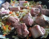 Foto del paso 1 de la receta Guisantes con costillas🍖