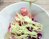 Foto langkah ke 3 dari resep Salad Buah Sakiceup.