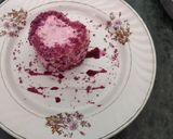 A picture of step 5 of Instant bread cake.