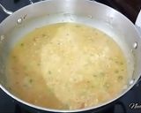 A picture of step 8 of Masala Veg Oats.
