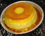 Foto del paso 6 de la receta: Flan casero con leche en polvo, muy fácil y rico