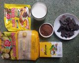 Foto langkah ke 1 dari resep Selai Coklat (Homemade).
