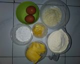 Foto langkah ke 3 dari resep Nastar wisjman home made.