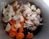 புதினா சாமை புலாவ் ரெசிபி ஸ்டேப் 4 புகைப்படம்