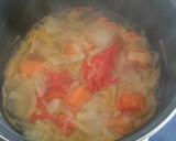 Foto del paso 3 de la receta: Alubias melosas con chorizo