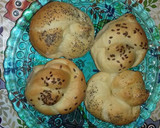 Bütykös kalács recept fázis 11 fotója
