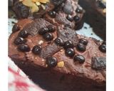 Foto langkah ke 10 dari resep Fudgy Crunchy Brownies.