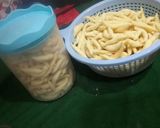 Foto langkah ke 6 dari resep Telur gabus keju.