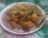 আলুর দম(aloor dum recipe in Bengali) রেসিপির ধাপ 4 ছবি