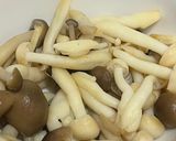 香菇干貝炒蛋的食譜步驟1照片
