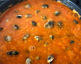 Foto del paso 8 de la receta: Arroz caldoso de almejas