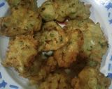 Foto langkah ke 2 dari resep Bakwan Sayur.